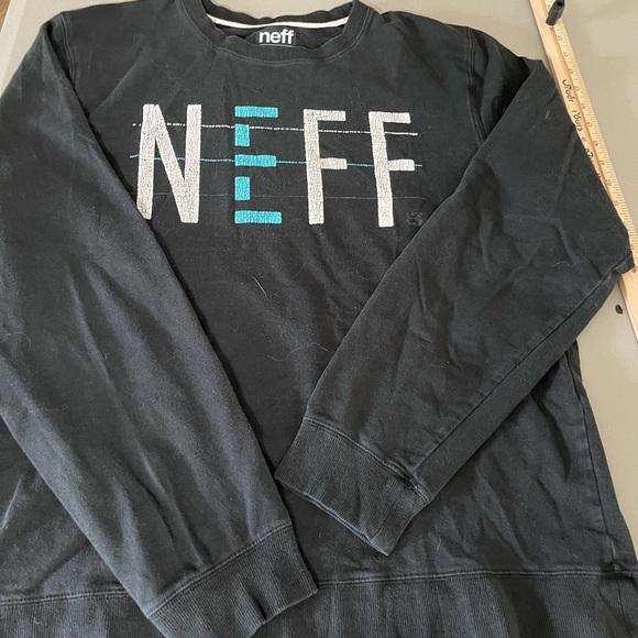 COPY - NEFF Ling Sleeve Shirt S - Picture 1 of 5